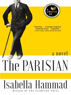 cover image of The Parisian